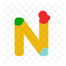 N  Icon