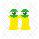 N Alphabet Letter Icon