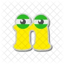 N Alphabet Letter Icon