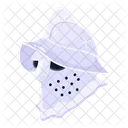 Knight Shield Face Icon