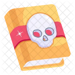 N Magic Book  Icon
