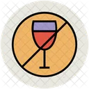 Non Vin Alcool Icon