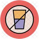 Non Boisson Boisson Icon