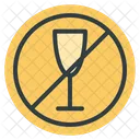 Non Vin Alcool Icon