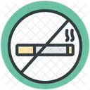 Non Fumer Cigarette Icon