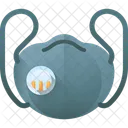 N 95 Chemical Mask Gas Mask Icon