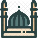 Nabawi Moschee Mekka Symbol