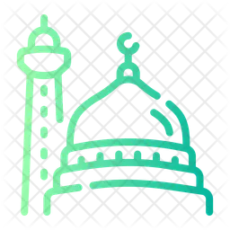 Nabawi mosque  Icon