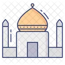 Nabawi Mosque  Icon