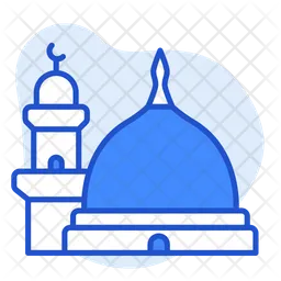 Nabawi Mosque  Icon