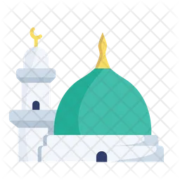 Nabawi Mosque  Icon