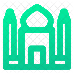 Nabawi Mosque  Icon