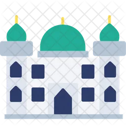 Nabawi Mosque  Icon