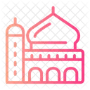 Nabawi Mosque Mosque Cultures Icon