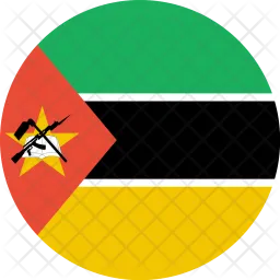 Moçambique  Ícone