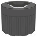 Nacelle de nettoyage  Icône