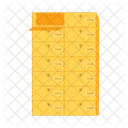 Cartoon Objekt 2 D Symbol