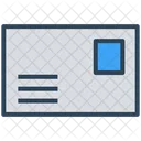 E Mail Post Brief Symbol