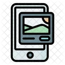 Beitrag Bild Abbildung Symbol