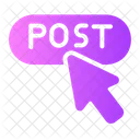 Post  Symbol