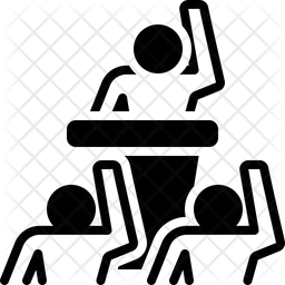 Nachfrage  Symbol