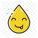 Nachahmen Emoticon Emoji Symbol