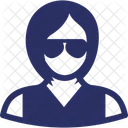 Tutor Avatar Lehrer Lehrerin Symbol