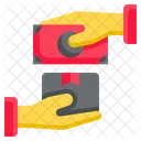 Nachnahme Lieferung Paket Symbol