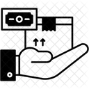 Nachnahme Zahlung Bestellung Symbol
