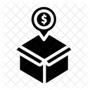 Nachnahme Nachnahme Barzahlung Symbol