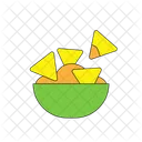 Nacho  Icon