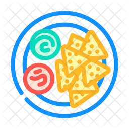 Nachos  Icon