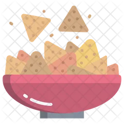 Nachos  Icon