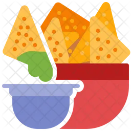 Nachos  Icon