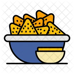 Nachos  Icon