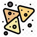 Nachos Chips  Icon