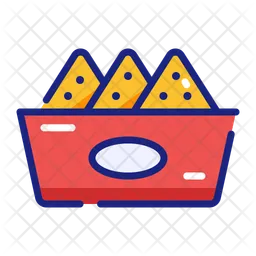 Nachos  Icon