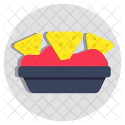 Nachos  Icon