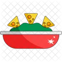 Ilustroflat Fast Food Icon