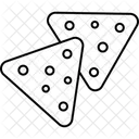 Comida Merienda Comida Rapida Icono