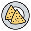 Comida Merienda Comida Rapida Icono