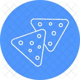 Nachos  Icono