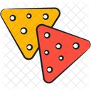 Comida Merienda Comida Rapida Icono