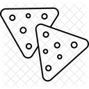 Comida Merienda Comida Rapida Icono