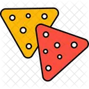 Comida Merienda Comida Rapida Icono