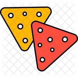Nachos  Icon
