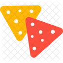 Comida Merienda Comida Rapida Icono
