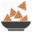 Nachos  Icono