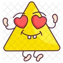 Tacos Nachos Mexican Dish Icon