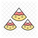 Nachos Tortilla Batatas Fritas Icon